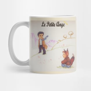 Le Petite Ange Mug